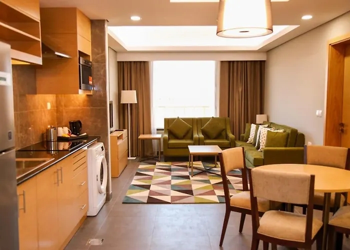 Ayla Ibri Hotel